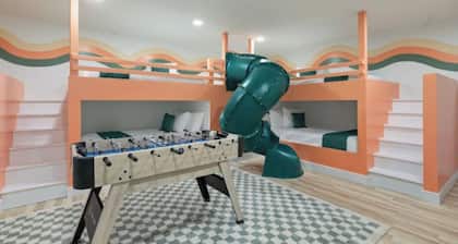 Ultimate Backyard | Pool, Pickleball, and Golf!