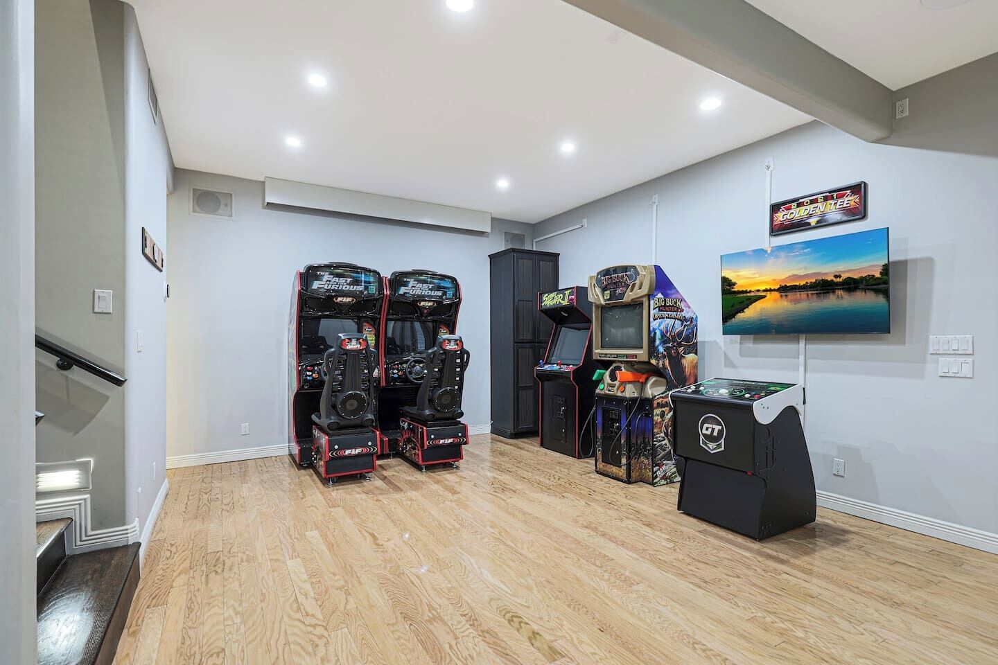 Game room
