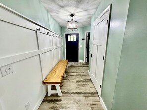 Interior - Peaceful Lake House with Boat-Friendly Access near Lake Norfork in Mountain Home, Arkansas (Mountain Home)