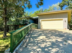 Exterior - Peaceful Lake House with Boat-Friendly Access near Lake Norfork in Mountain Home, Arkansas (Mountain Home)