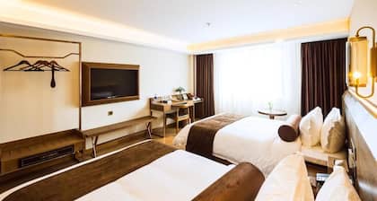 Shanghai Haofeng Yazhi Hotel
