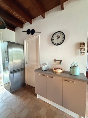 Interior - Beach House (Saint-Nic)