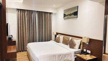 Standard Room, City View