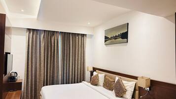 Standard Room, City View