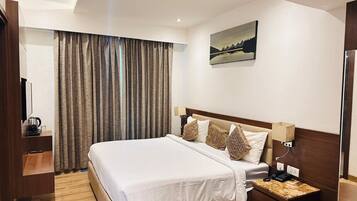 Standard Room, City View