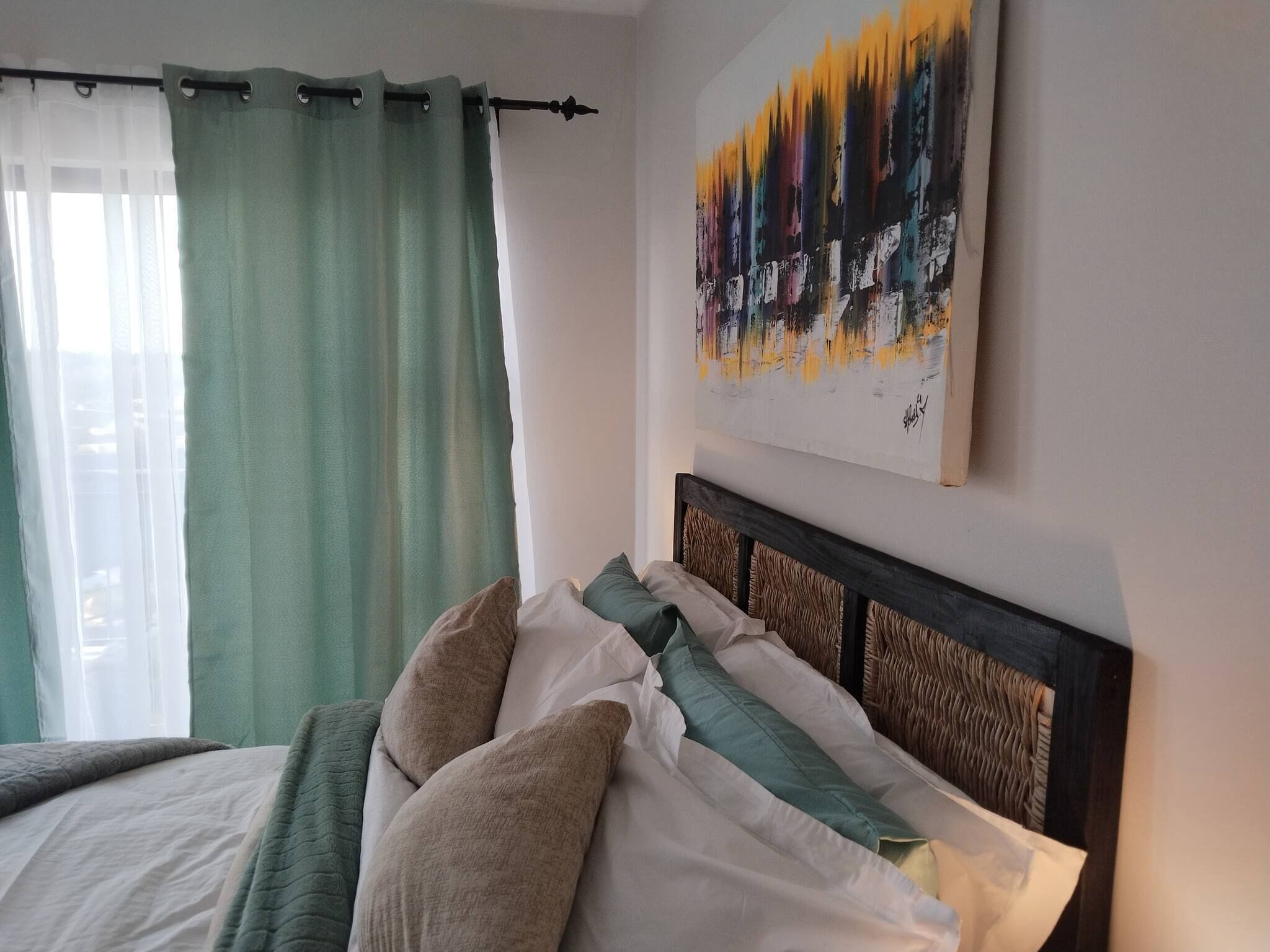 Appartement, 1 chambre, fumeur, balcon | 1 chambre