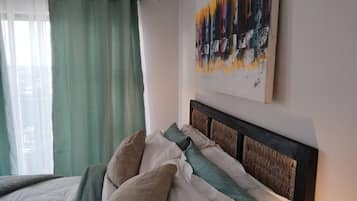 Appartement, 1 chambre, fumeur, balcon | 1 chambre