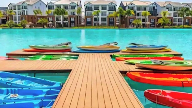 Apartment, 1 Bedroom, Smoking, Balcony | Pool