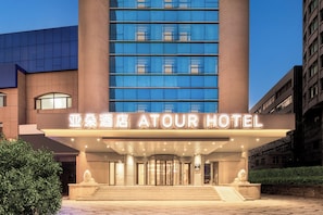 Detall de l'exterior