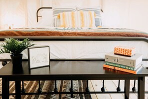 1 chambre, bureau, Wi-Fi, literie fournie