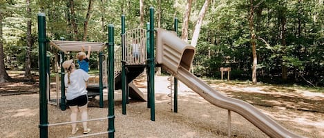 Children’s area
