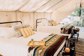 1 chambre, bureau, Wi-Fi, literie fournie