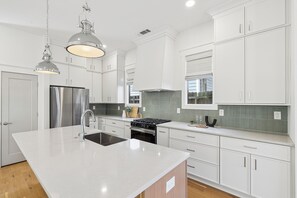 Cuisine privée