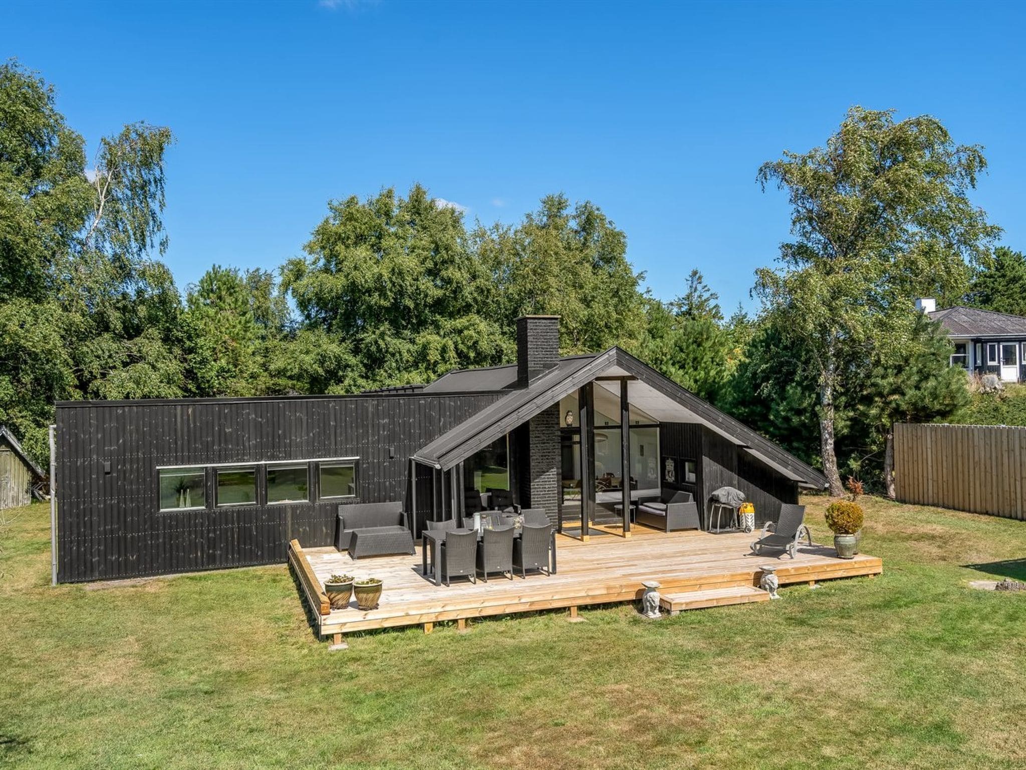 Terrasse/gårdhave