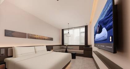 AtourHotel MinjiangRoad