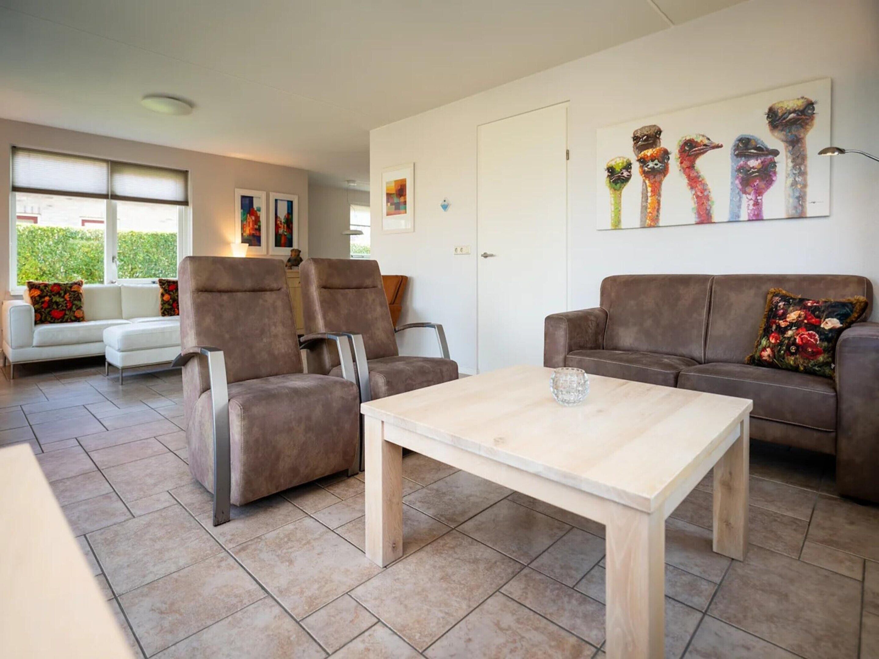 Villa | Living room