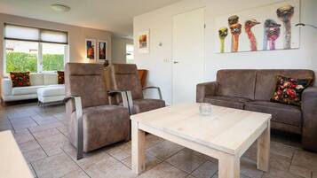 Villa | Living room