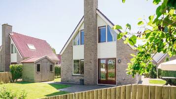 Villa | Exterior