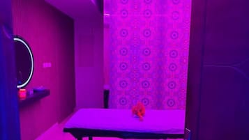 Massage aux pierres chaudes, massage en profondeur, massage suédois