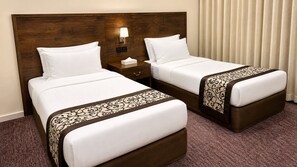 Chăn bông, minibar, màn/rèm cản sáng, phòng cách âm 