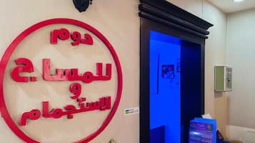 Hot stone massages, deep-tissue massages, Swedish massages