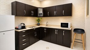Apartment, 3 Schlafzimmer | Eigene Küche