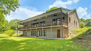 Exterior - NEW! Riverfront Trout Fishing White River Ozarks (Cotter)