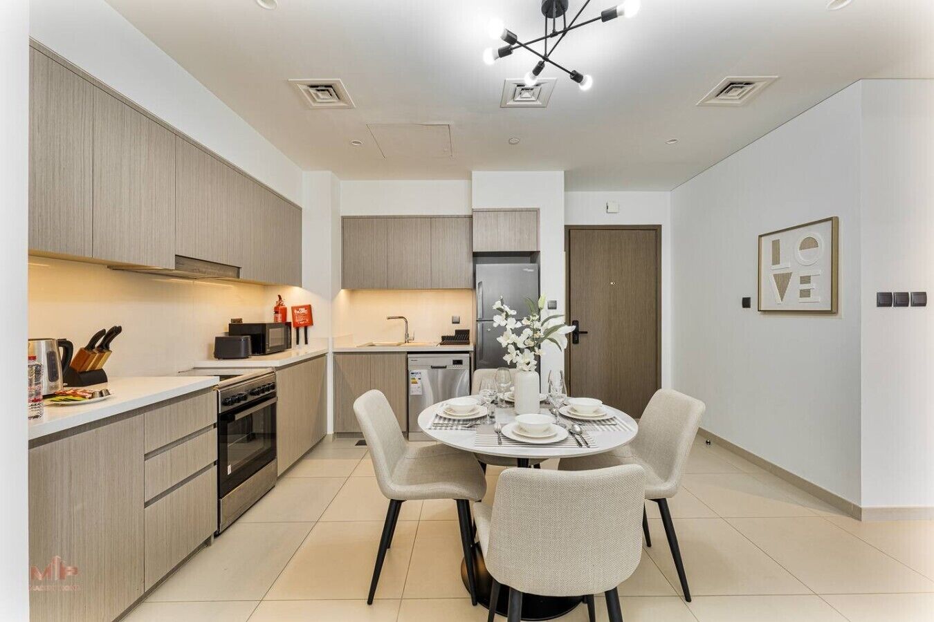Cocina privada