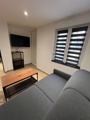 Living area - Vrbo Property (Geispolsheim)