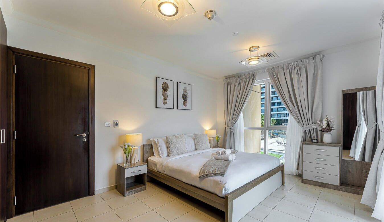 1 bedroom, WiFi