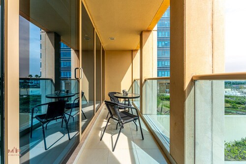 Spacious 1 Bed | Churchill Residences|Business Bay