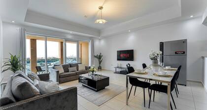 Spacious 1 Bed | Churchill Residences|Business Bay