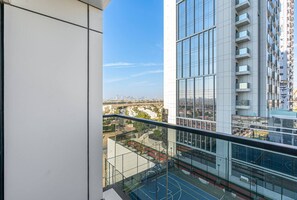 Unclassified image, 2 of 23, button - Luxury 1BR Retreat w/ Balcony | JVT (Dubai)