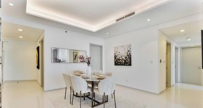 High-Rise | 3 Bed Paramount Midtown | Burj View