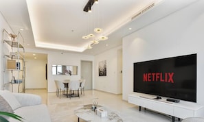 Televisión y estéreo 