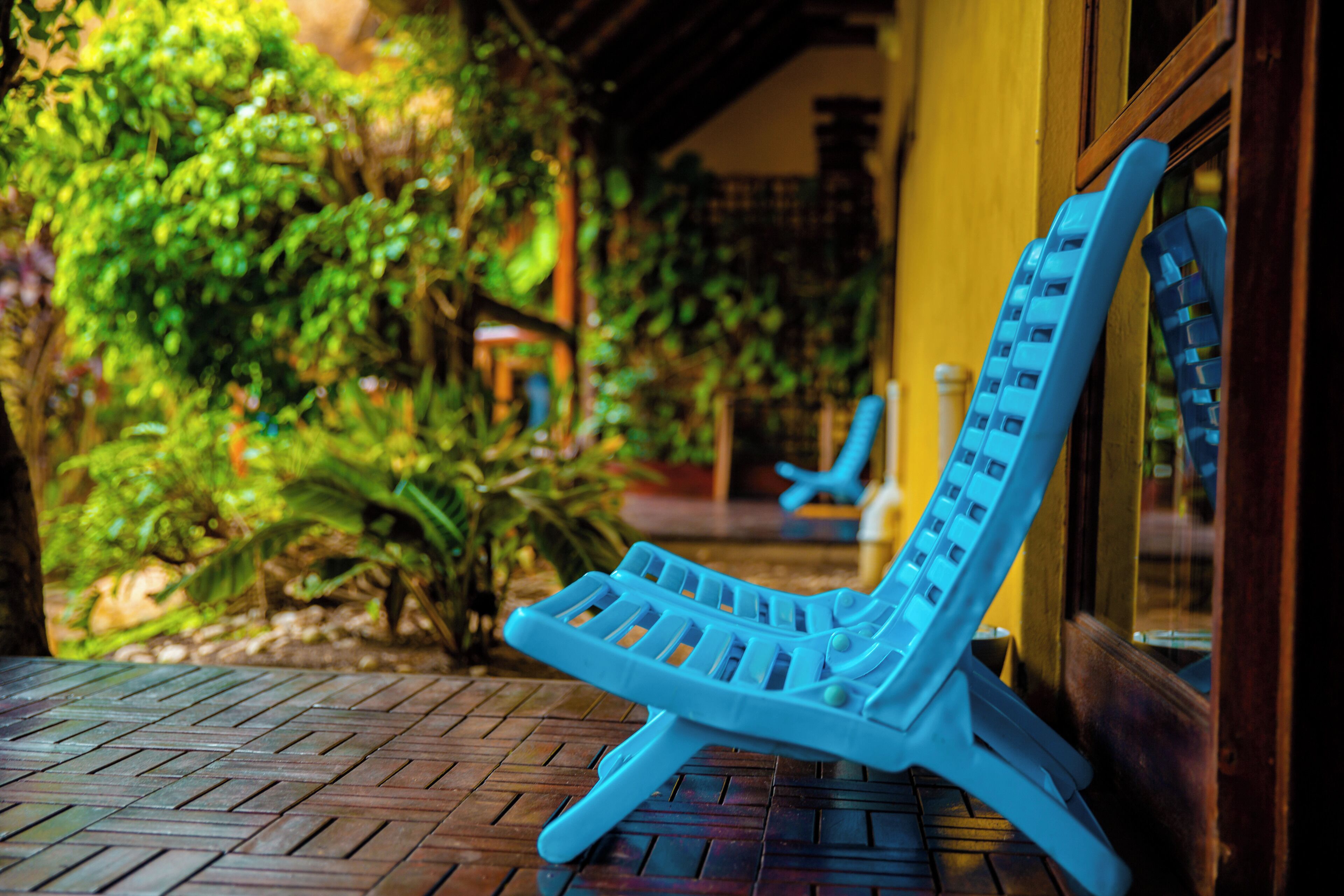 Terassi/patio