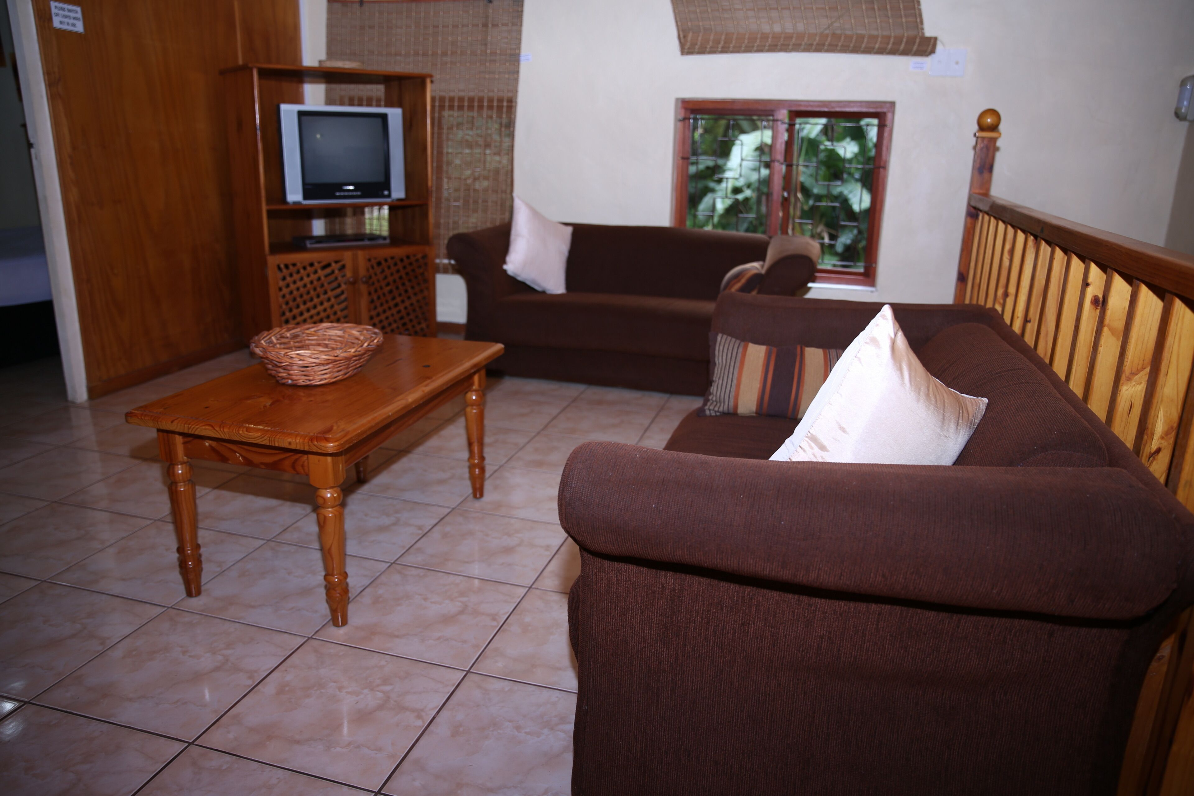 Family Apartment, Patio, Pool View | Living area