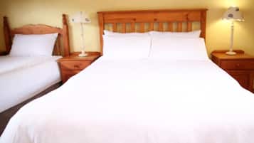 Standard Apartment | Iron/ironing board, WiFi (free)