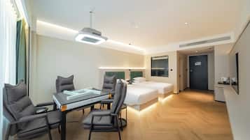Classic-Doppelzimmer | Kostenloses WLAN