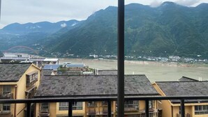 Vista do quarto