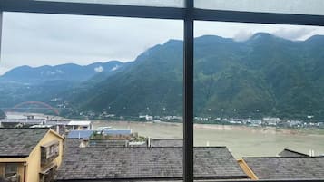 Vista desde la habitación