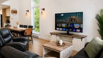 TV, offices