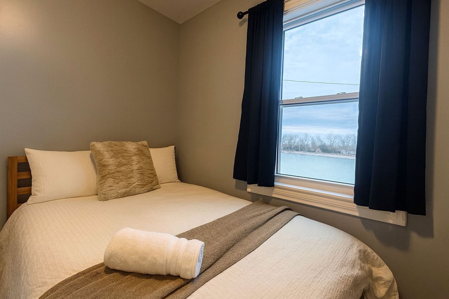 3 Schlafzimmer, WLAN, Bettwäsche
