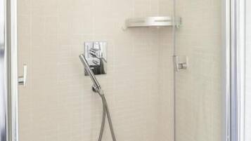 Apartment, Balcony | Bathroom