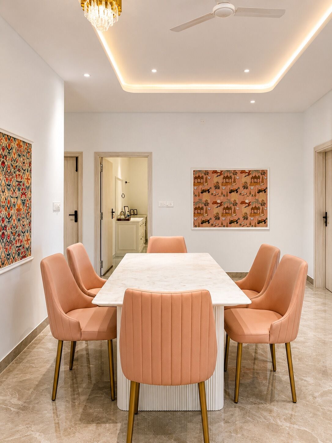 Appartamento Signature, vista montagna | Interni