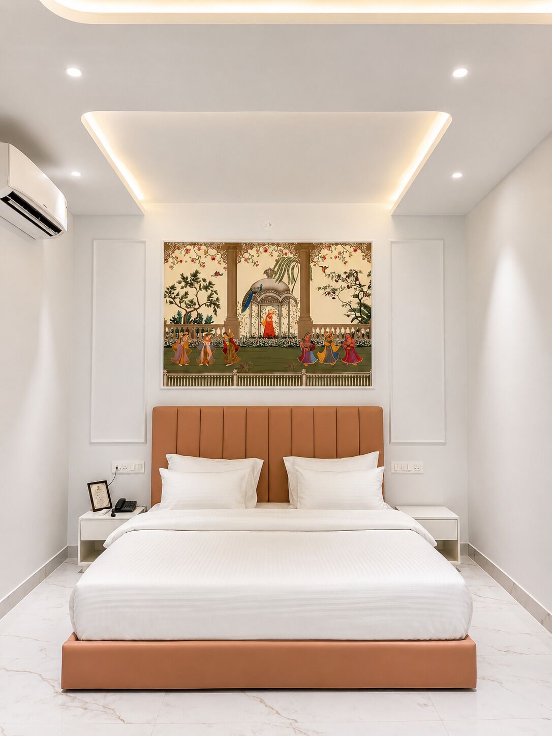 Appartement Signature, vue montagne