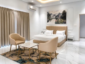 Appartement Luxe, vue montagne