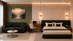 Superior-Doppelzimmer