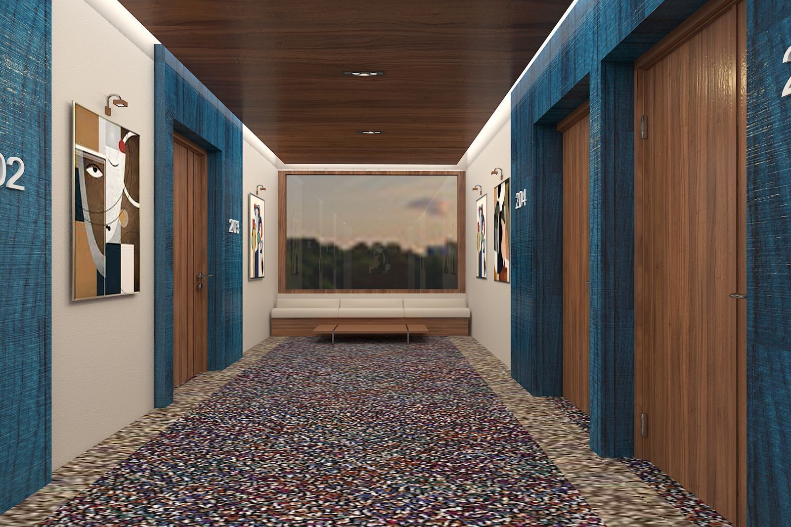 Intérieur