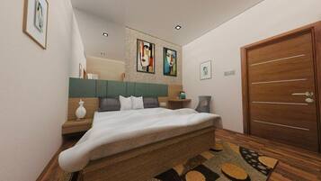 Kamar Double Superior | Spa